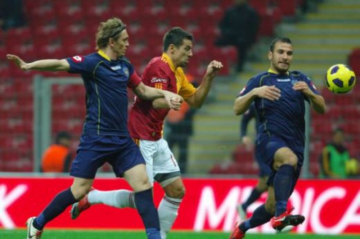 Culio inscrie primul gol la Galatasaray: Galata 1-0 Bucaspor! Vezi imagini!_9