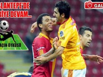 
	Culio inscrie primul gol la Galatasaray: Galata 1-0 Bucaspor! Vezi imagini!
