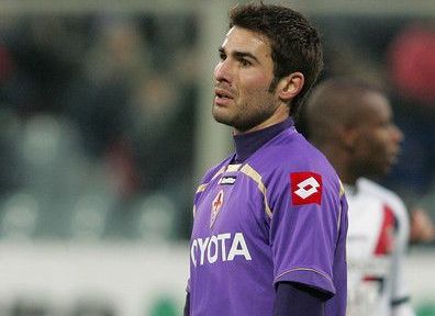 Adrian Mutu Fiorentina Francesco Flachi