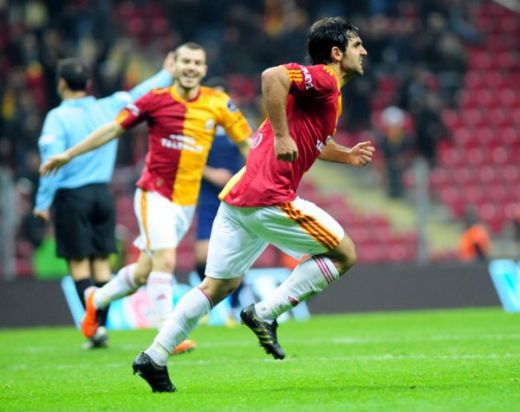 Emmanuel Culio Galatasaray Gheorghe Hagi