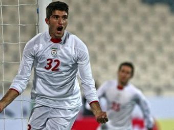 CV-ul cu care iranianul Karim poate ajunge la Steaua! Ce performanta incredibila a reusit: