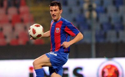 Steaua Bucuresti FC Tunari Marius Lacatus