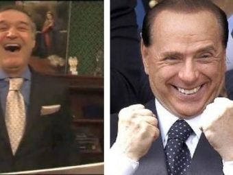 
	Becali si-a implinit visul! E intre cei mai tari patroni din Europa... A prins TOPUL NEBUNILOR alaturi de Elton John si Berlusconi!
