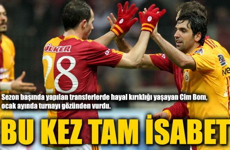 Bogdan Stancu Emmanuel Culio Galatasaray