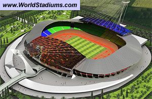 SUPER FOTO! National Arena, in TOP 10 cele mai mari stadioane care trebuie sa fie GATA in 2011! Vezi cum arata TOATE!_1