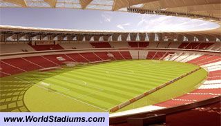 SUPER FOTO! National Arena, in TOP 10 cele mai mari stadioane care trebuie sa fie GATA in 2011! Vezi cum arata TOATE!_12