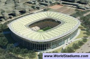 SUPER FOTO! National Arena, in TOP 10 cele mai mari stadioane care trebuie sa fie GATA in 2011! Vezi cum arata TOATE!_4