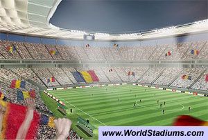 SUPER FOTO! National Arena, in TOP 10 cele mai mari stadioane care trebuie sa fie GATA in 2011! Vezi cum arata TOATE!_3