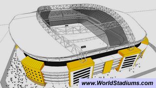SUPER FOTO! National Arena, in TOP 10 cele mai mari stadioane care trebuie sa fie GATA in 2011! Vezi cum arata TOATE!_5