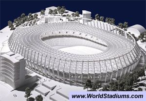 SUPER FOTO! National Arena, in TOP 10 cele mai mari stadioane care trebuie sa fie GATA in 2011! Vezi cum arata TOATE!_7