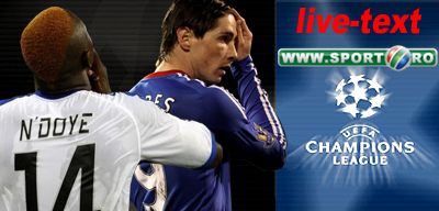 Copenhaga 0-2 Chelsea! Anelka INGER SALVATOR, Torres tot fara gol! Vezi aici fazele meciului! VIDEO:_1
