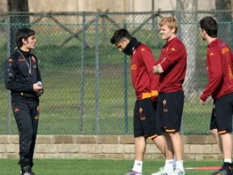 
	Primele poze cu Montella la primul antrenament ca antrenor la AS Roma!&nbsp;Vine Ancelotti din vara?
