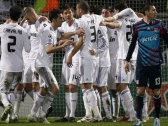 
	Real, BLESTEMATA cu Lyon! Francezii, neinvinsi de 7 meciuri contra Realului: Lyon 1-1 Real Madrid! VIDEO
