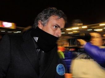 
	Mourinho: &quot;As da bani ca sa joc finala Champions League cu Inter sau Chelsea!&quot;

