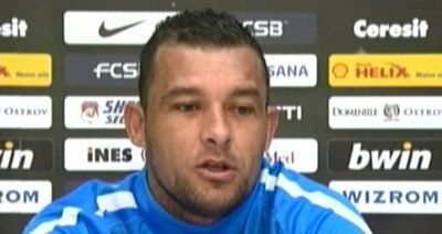 Steaua Ricardo Gomes