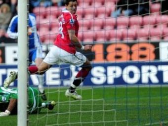 
	Dubla de senzatie Hernandez, Man United ramane la sefie in Premier League! Wigan 0-4 Manchester!
