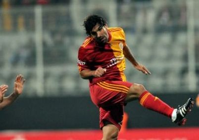Emmanuel Culio CFR Cluj Galatasaray