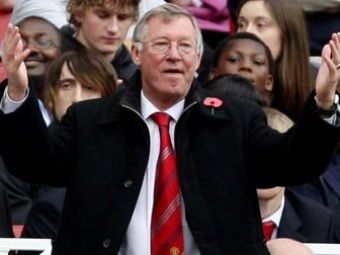 
	Sir Alex Ferguson vrea sa RETRAGA daca Manchester castiga titlul in Anglia:
