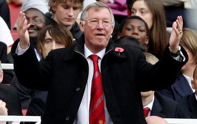 Manchester United Sir Alex Ferguson