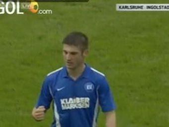 
	VIDEO Andrei Cristea, RENASCUT in Germania! A dat din nou gol pentru Karlsruhe!
