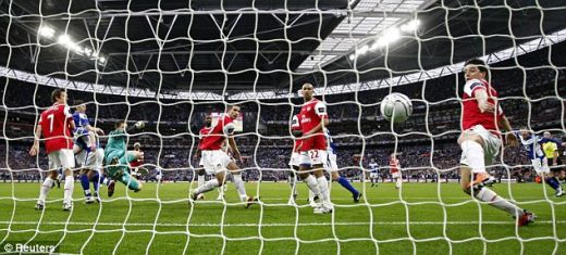 VIDEO INCENDIAR!! Arsenal pierde Cupa Ligii cu un gol luat in ULTIMUL MINUT: 1-2 cu Birmingham! Revolutia lui Wenger e anulata!_6