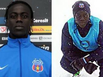 Steaua urmeaza modelul CFR! Cum a reusit sa ia un pusti de 18 ani din Senegal!