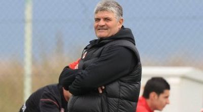 Ioan Andone Dinamo Gigi Becali