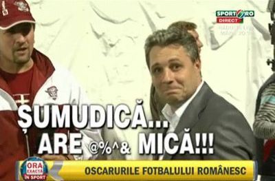 
	VIDEO / Cartu, Laca, Piti si Sumi au castigat OSCARURILE fotbalului romanesc! Vezi pentru ce:
