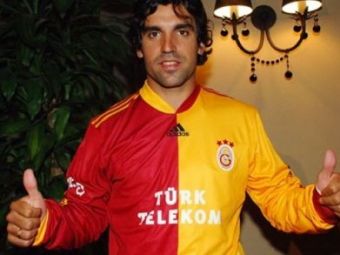 Culio: &quot;Ii multumesc lui Dumnezeu ca am ajuns la Galatasaray&quot; Ce zice ce conflictul cu Baros: