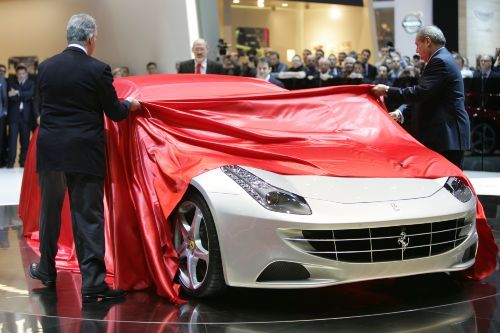 VEZI cum arata Ferrari FF! FOTO_4