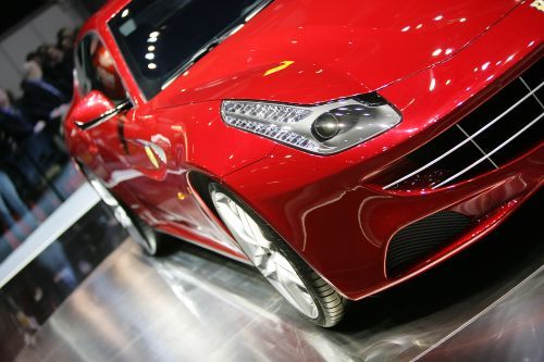 VEZI cum arata Ferrari FF! FOTO_6