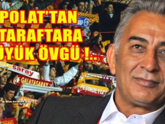 
	Polat anunta REVOLUTIA!&nbsp; Galata - Gaziantep, LIVE VIDEO pe www.sport.ro joi la 20:30!
