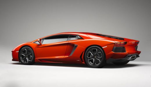 VIDEO DEMENTIAL! Super test cu noua hiper masina Lamborghini Aventador: prinde SUTA in 2.9 secunde!_2