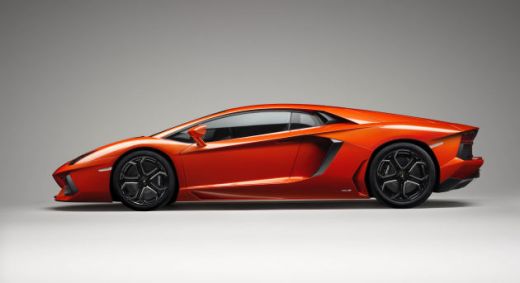 VIDEO DEMENTIAL! Super test cu noua hiper masina Lamborghini Aventador: prinde SUTA in 2.9 secunde!_11