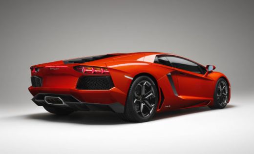 VIDEO DEMENTIAL! Super test cu noua hiper masina Lamborghini Aventador: prinde SUTA in 2.9 secunde!_3