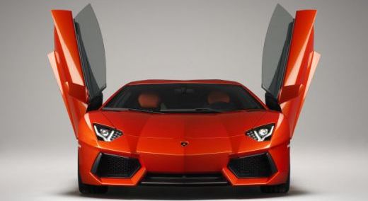 VIDEO DEMENTIAL! Super test cu noua hiper masina Lamborghini Aventador: prinde SUTA in 2.9 secunde!_5