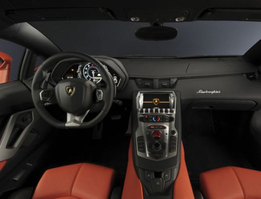 VIDEO DEMENTIAL! Super test cu noua hiper masina Lamborghini Aventador: prinde SUTA in 2.9 secunde!_7