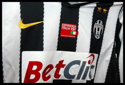 Juventus Torino AC Milan Gianluigi Buffon trisou