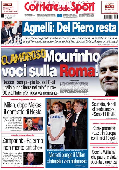 INCREDIBIL! El este omul care il va aduce pe Mourinho din vara antrenor la ROMA!_2