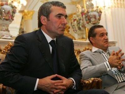 Bogdan Stancu Gica Hagi Gigi Becali