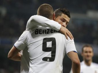 
	VIDEO CE SHOW!!! Ronaldo, hattrick si accidentare! Dubla Benzema! Real Madrid 7-0 Malaga! Galacticii revin la 7 pct de Barca!

