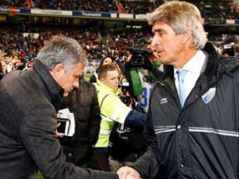 Mourinho ii face pe spanioli IPOCRITI! A refuzat sa-i ceara scuze lui Pellegrini: