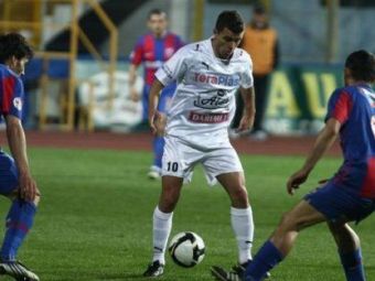 
	Moraes REGRETA Steaua: &quot;Visam sa joc in Liga Campionilor in tricoul ros-albastru!&quot;
