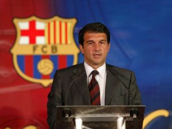 Laporta a fost SOMAT sa plateasca 24 de milioane de euro catre Barcelona! Vezi ce manarii a facut: