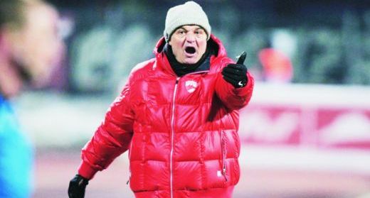 Dinamo Jackie Ionescu Rapid