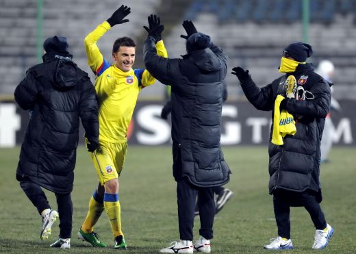 UMILINTA totala: Steaua 0-3 Brasov! Fanii i-au strigat DEMISIA lui Lacatus!_1