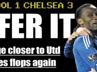 
	VIDEO / Chelsea SPERA la titlu: Blackpool 1-3 Chelsea! Inca un meci fara gol pentru Torres:
