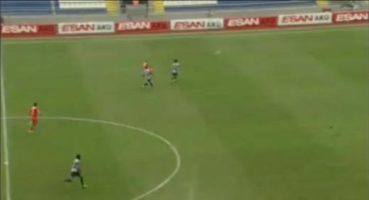 Antalyaspor Kasimpasa Tita