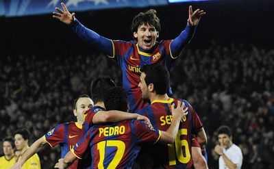 Calificare de INFARCT! Barcelona 3-1 Arsenal! Messi duce Barcelona in sferturile Ligii! VIDEO_8