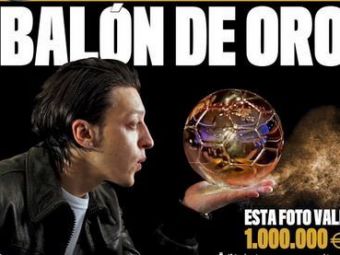 Benzema are aceeasi CLAUZA ca Ozil in contractul sau cu Real! Vezi cat castiga daca ia Balonul de Aur: